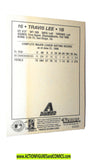 Starting Lineup TRAVIS LEE 1999 Arizona Diamondbacks #16