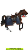 Lord of the Rings STRIDER & BREGO horse steed stallion toybiz