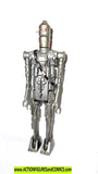 star wars action figures IG-88 SILVER 1980 kenner vintage