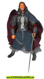 Lord of the Rings STRIDER & BREGO horse steed stallion toybiz