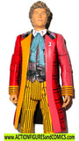 doctor who action figures SIXTH DOCTOR 6th DR Colin Baker 2