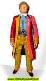 doctor who action figures SIXTH DOCTOR 6th DR Colin Baker 2