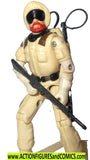 Gi joe SNOW JOB 1983 100% Complete vintage snowjob