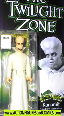 Twilight Zone KANAMIT glow in the dark gid 2023 moc