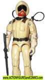 Gi joe SNOW JOB 1983 100% Complete vintage snowjob