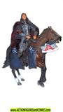 Lord of the Rings STRIDER & BREGO horse steed stallion toybiz