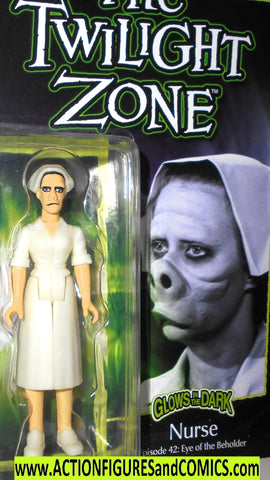 Twilight Zone NURSE glow in the dark gid 2023 moc