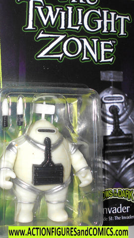 Twilight Zone INVADER glow in the dark gid 2023 moc