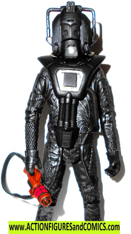 doctor who action figures CYBERMAN STEALTH cyberman