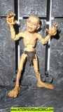 Lord of the Rings GOLLUM Smeagol Wall crawling toybiz