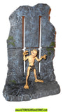 Lord of the Rings GOLLUM Smeagol Wall crawling toybiz