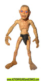 Lord of the Rings GOLLUM Smeagol Wall crawling toybiz