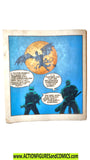 Aliens vs Predator kenner SNAKE ALIEN 1993 mini comic