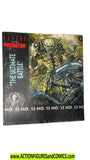 Aliens vs Predator kenner ULTIMATE BATTLE 1994 mini comic