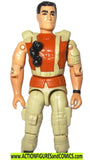Gi joe FLINT 1993 v4 100% Complete vintage gi joe