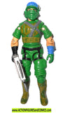 Gi joe BLASTER 1987 100% Complete w mouthpiece
