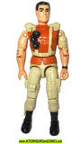 Gi joe FLINT 1993 v4 100% Complete vintage gi joe