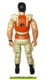 Gi joe FLINT 1993 v4 100% Complete vintage gi joe