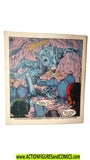 Aliens vs Predator kenner SCORPION 1992 mini comic