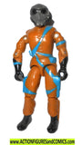 Gi joe FRAG VIPER 1989 100% complete gijoe vintage v1