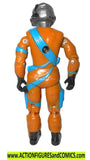 Gi joe FRAG VIPER 1989 100% complete gijoe vintage v1