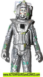 doctor who action figures CYBERMAN ROGUE attack cyberman