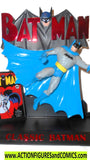 batman CLASSIC DIORAMA 1998 Complete #4 dc