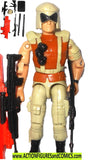 Gi joe FLINT 1993 v4 100% Complete vintage gi joe
