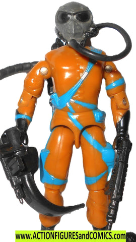 Gi joe FRAG VIPER 1989 100% complete gijoe vintage v1