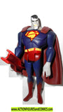 justice league unlimited BIZARRO superman beam bar dc universe