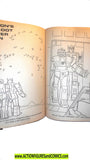 Transformers COLORING BOOK 1984 marvel book 3