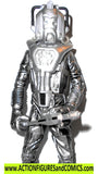 doctor who action figures CYBERLEADER leader cyber cyberman