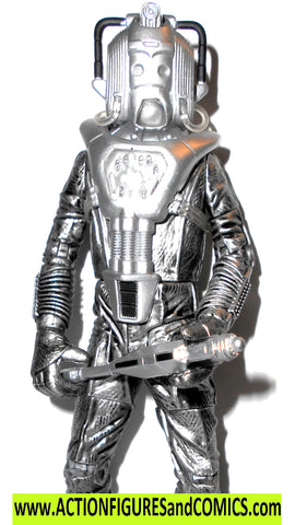doctor who action figures CYBERLEADER leader cyber cyberman