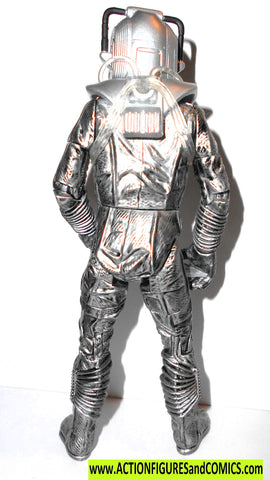 Cyberman action figure sales