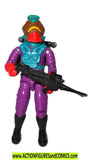 gi joe TOXO VIPER 1988 Cobra complete v1