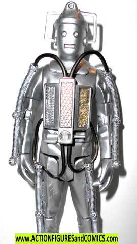 doctor who action figures CYBERMAN Tomb of the cybermen