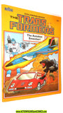 Transformers COLORING BOOK 1984 marvel book 6