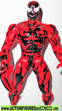 Spider-man the Animated series CARNAGE 1994 MAXIMUM toy biz