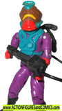 gi joe TOXO VIPER 1988 Cobra complete v1