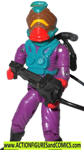gi joe TOXO VIPER 1988 Cobra complete v1