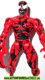 Spider-man the Animated series CARNAGE 1994 MAXIMUM toy biz