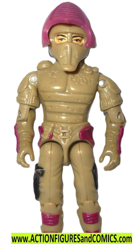 Gi joe NULLIFIER 1988 100% Complete driver