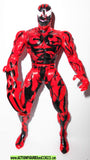 Spider-man the Animated series CARNAGE 1994 MAXIMUM toy biz