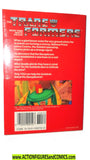 Transformers DESERT FIGHT 1985 book CHOOSE your fate! vintage