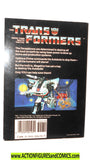 Transformers BATTLE DRIVE 1985 book vintage new