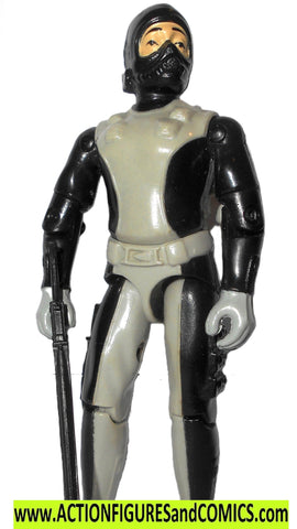 gi joe TORPEDO 1983 v1 complete navy seal sea diver