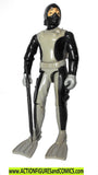 gi joe TORPEDO 1983 v1 complete navy seal sea diver