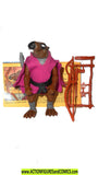teenage mutant ninja turtles SPLINTER 1988 complete vintage tmnt