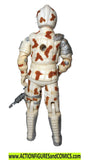 Gi joe AVALANCHE 1987 with weapon vintage gijoe