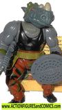 teenage mutant ninja turtles ROCKSTEADY 1988 100% tmnt